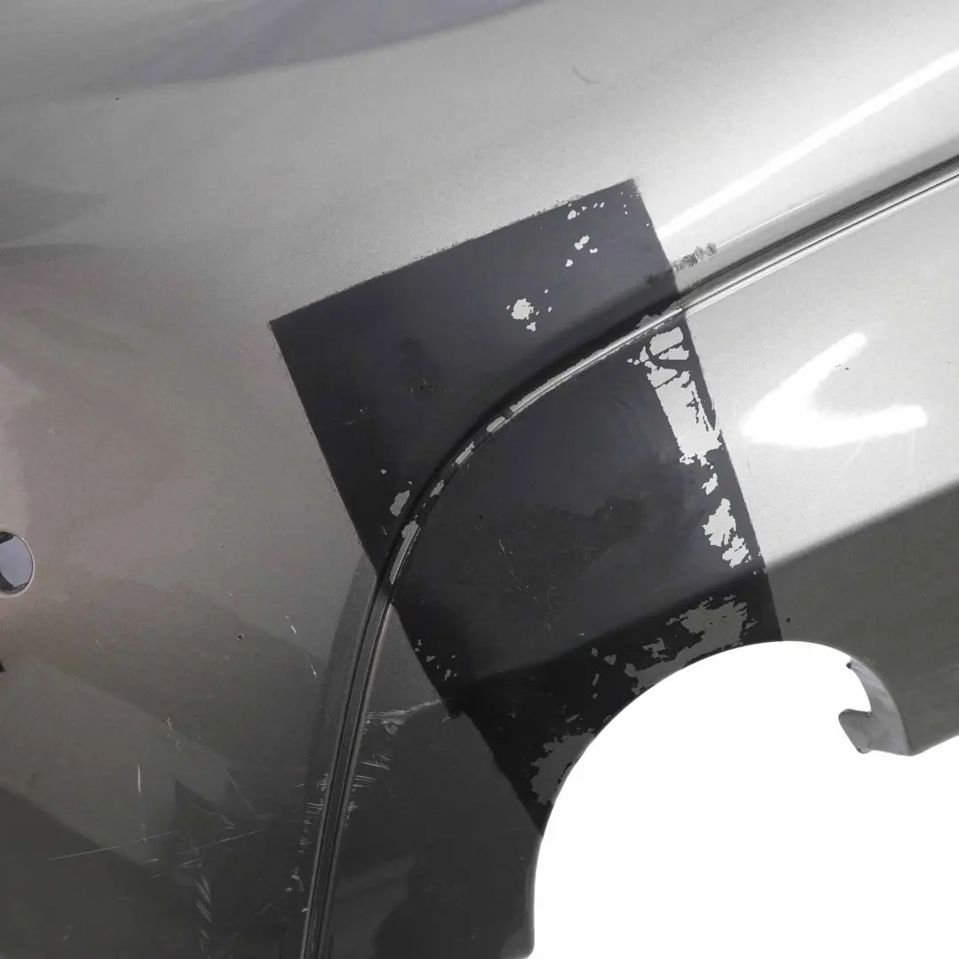 Bumper Rear Trim Panelling PDC Platinsilber Silver Metallic - C08 to BMW F45 with Part number 2574882 BMW F45 Bumper Rear Trim Panelling PDC Platinsilber Silver Metallic - C08 - SKU 2574882-PSM - Part number 2574882