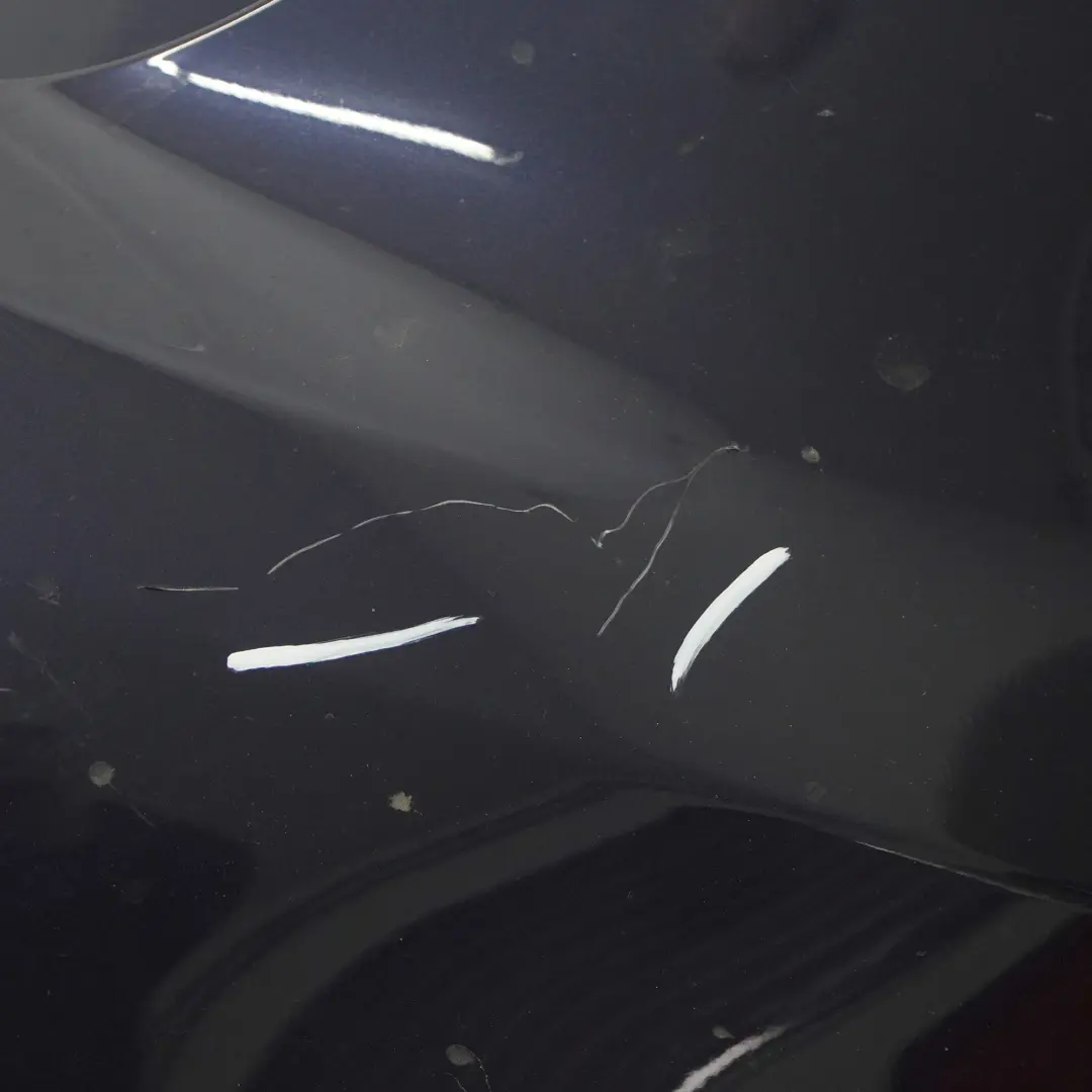 Bumper Rear Trim Panelling PDC Imperialblau Blue Metallic - A89 to BMW F45 with Part number 2574888 BMW F45 Bumper Rear Trim Panelling PDC Imperialblau Blue Metallic - A89 - SKU 2574888-IBB - Part number 2574888