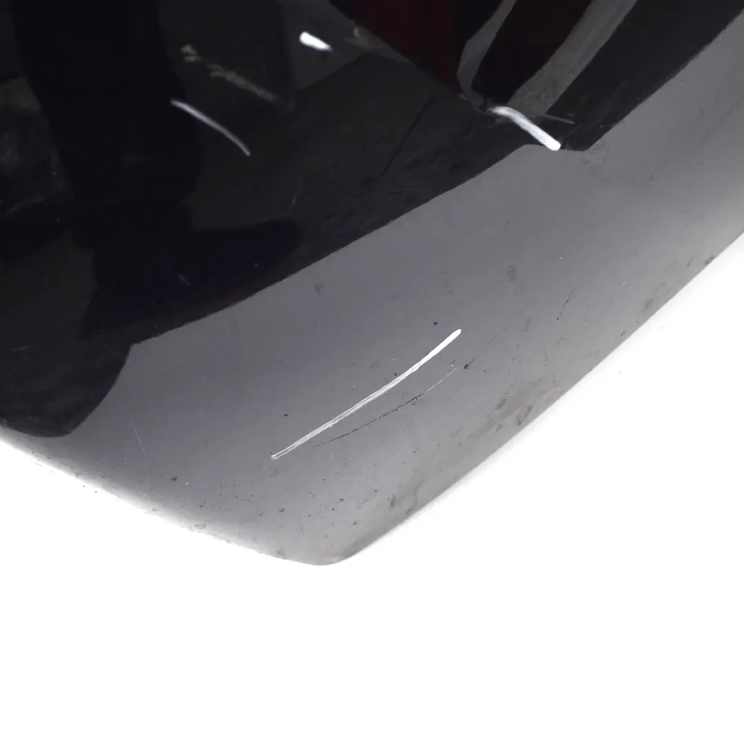 BMW F45 Bumper Rear Trim Panelling PDC Imperialblau Blue Metallic - A89 - SKU 2574888-IBB - Part number 2574888