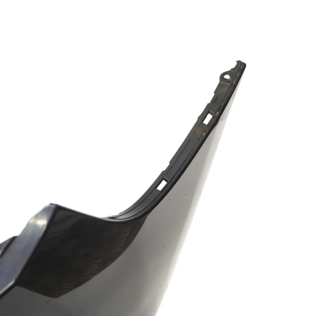 Bumper Rear Trim Panelling PDC Imperialblau Blue Metallic - A89 to BMW F45 with Part number 2574888 BMW F45 Bumper Rear Trim Panelling PDC Imperialblau Blue Metallic - A89 - SKU 2574888-IBB - Part number 2574888