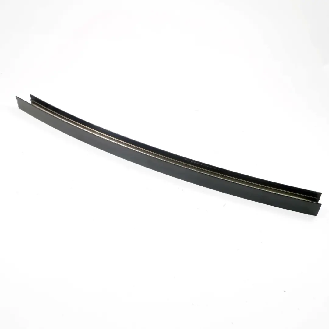 Window Guide Trim Rear Right O/S Web Cover Black to BMW F10 with Part number 2577238 BMW F10 Window Guide Trim Rear Right O/S Web Cover Black - SKU 2577238 - Part number 2577238