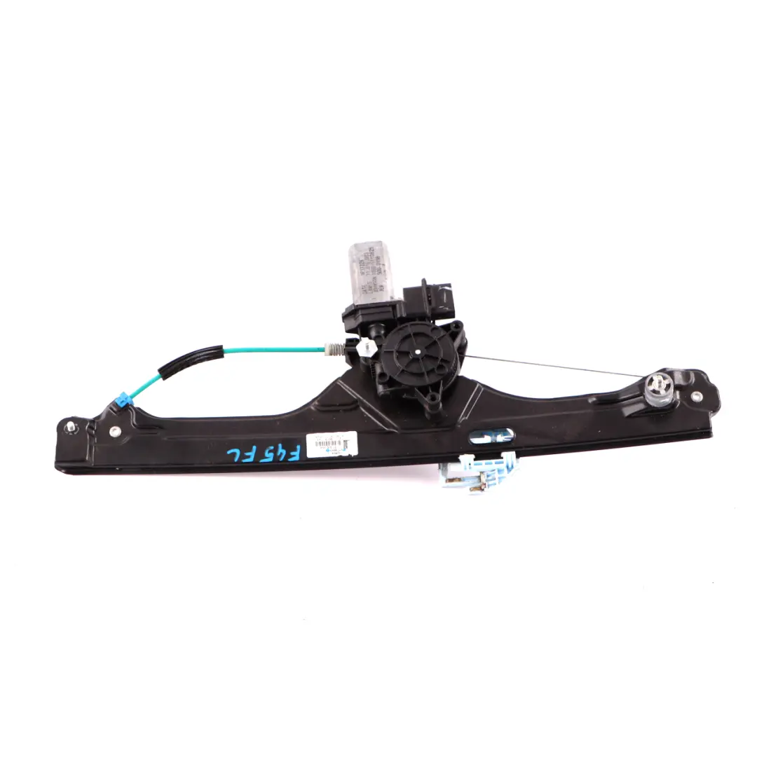 Lève-vitre de porte avec moteur avant gauche pour BMW 2 F45 Active Tourer à propos du numéro de pièce 2579945 BMW 2 F45 Active Tourer Lève-vitre de porte avec moteur avant gauche - SKU 2579945 - Numéro de pièce 2579945