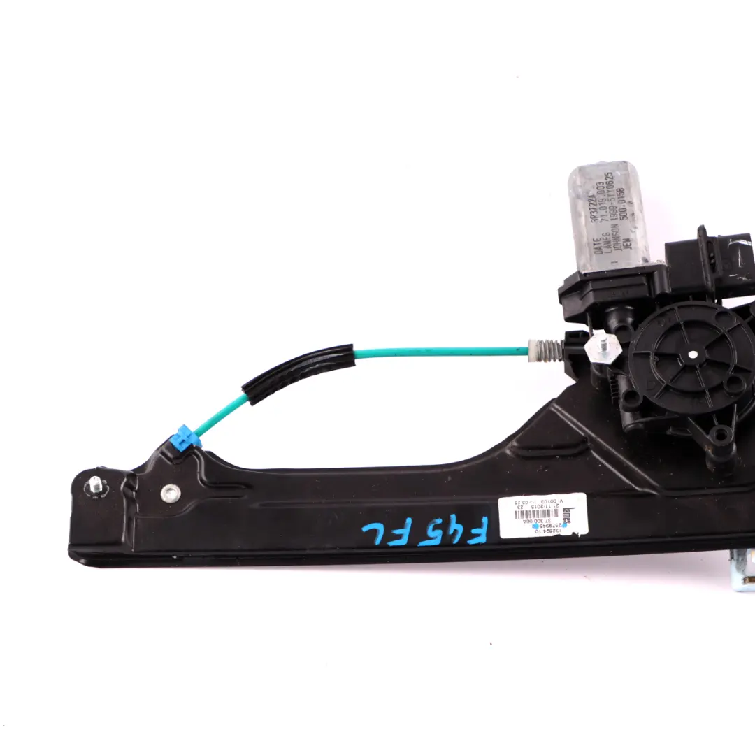 Door Window Lifter With Motor Front Left N/S BMW 2 F45 Active Tourer - SKU 2579945 - Part number 2579945