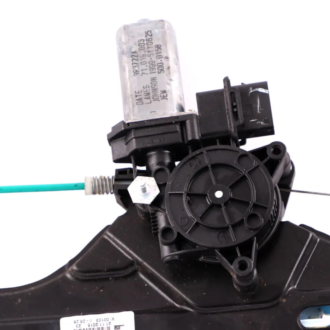 Podnośnik Mechanizm Szyby Silnik Przód Lewy do BMW 2 F45 o numerze 2579945 BMW 2 F45 Podnośnik Mechanizm Szyby Silnik Przód Lewy - SKU 2579945 - Numer Części 2579945