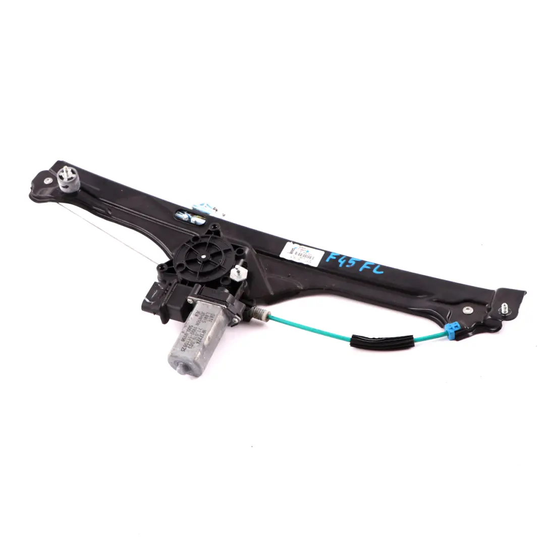 Elevalunas Con Motor Delantero Izquierdo para BMW 2 F45 Active Tourer con número de pieza 2579945 BMW 2 F45 Active Tourer Elevalunas Con Motor Delantero Izquierdo - SKU 2579945 - Número de pieza 2579945