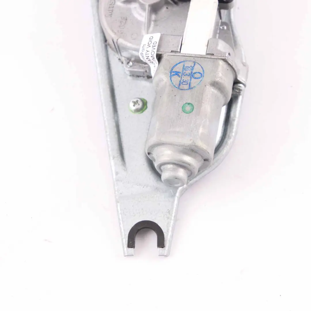 Rear Wiper Motor BMW F45 Window Pane Control Unit Trunk Lid Tailgate - SKU 2581114 - Part number 2581114