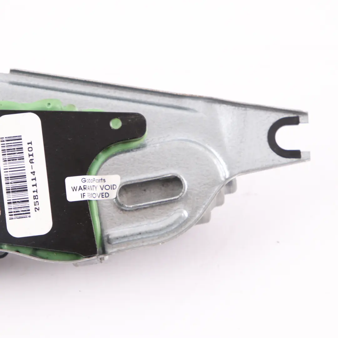 Rear Wiper Motor BMW F45 Window Pane Control Unit Trunk Lid Tailgate - SKU 2581114 - Part number 2581114