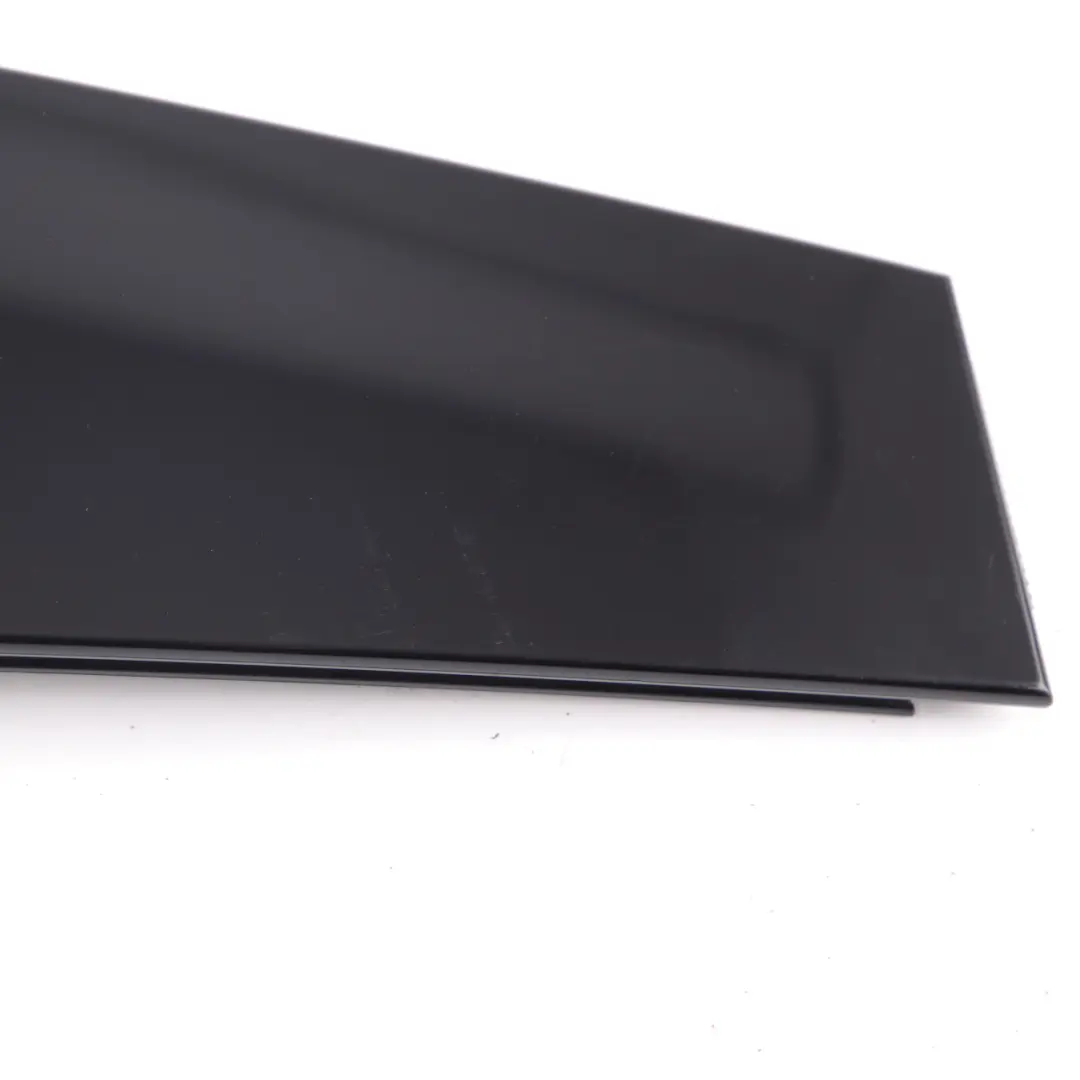 BMW F34 GT Cache Colonne Colonne B Porte Avant Gauche High Gloss 7295513 - SKU 2583119 - Numéro de pièce 2583119