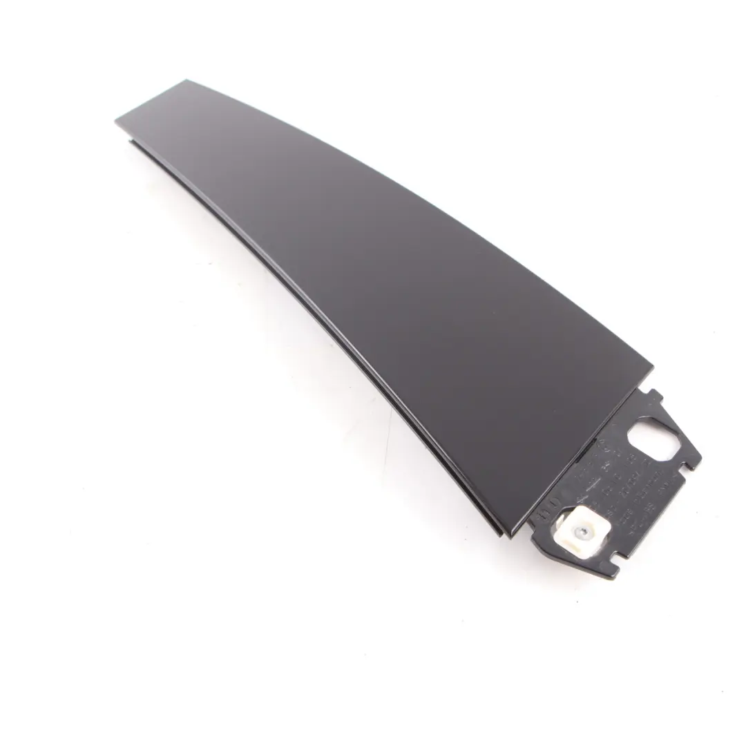 BMW F34 GT Tapa Columna Pilar B Puerta Delantera Izquierda Alto Brillo 7295513 - SKU 2583119 - Número de pieza 2583119