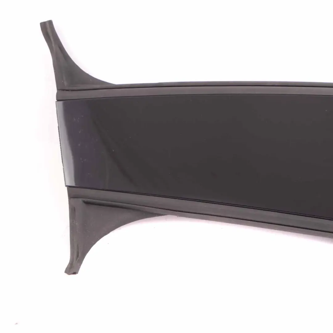 BMW F36 Gran Coupé Tapa Columna B Puerta Delantera Izquierda Alto Brillo - SKU 2583125 - Número de pieza 7453303