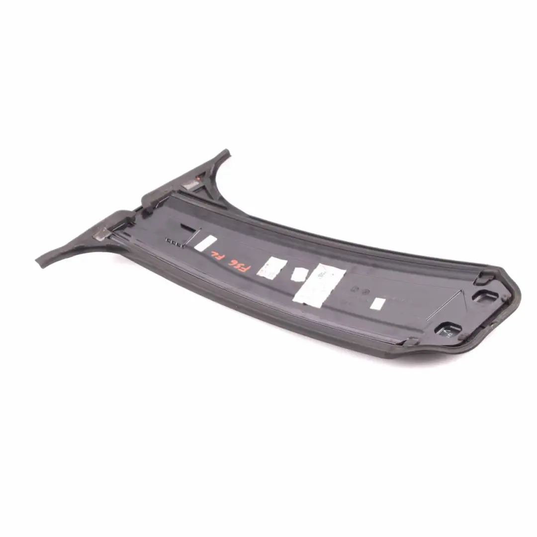 BMW F36 Gran Coupé Coperchio Colonna B Anteriore Sinistra Alto Lucido - SKU 2583125 - Numero di parte 7453303