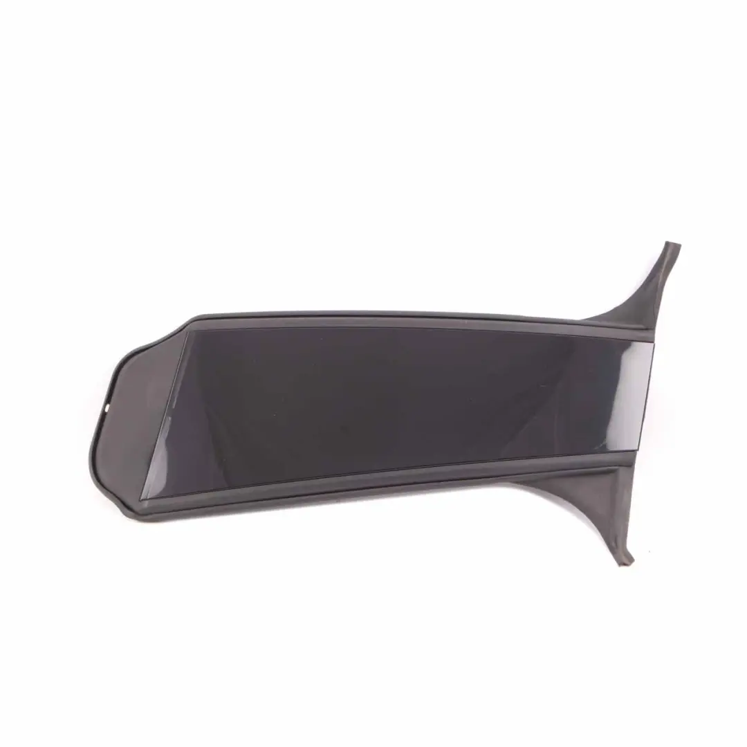 BMW F36 Gran Coupé Tapa Columna B Puerta Delantera Derecha Alto Brillo - SKU 2583126 - Número de pieza 2583126