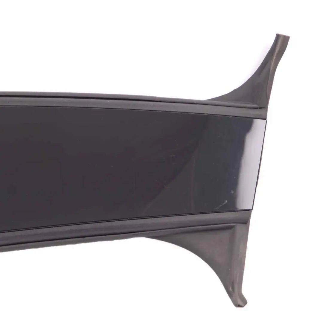 Coupé Cache Colonne B Porte Avant Droite Brillant pour BMW F36 Gran à propos du numéro de pièce 2583126 BMW F36 Gran Coupé Cache Colonne B Porte Avant Droite Brillant - SKU 2583126 - Numéro de pièce 2583126