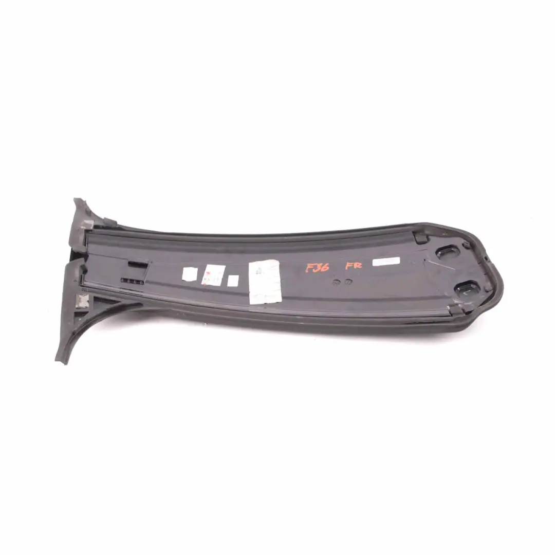 BMW F36 Litwa Osłona Słupka Drzwi Prawy Przód - SKU 2583126 - Numer Części 2583126