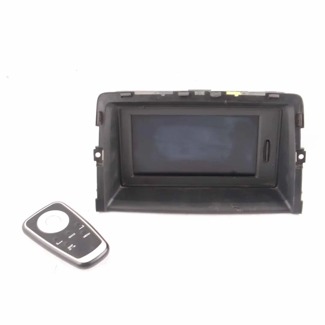 Ecran A6 Display Screen Sat Nav Navigation Dashboard to Renault Trafic 2 with Part number 259151852R Renault Trafic 2 Ecran A6 Display Screen Sat Nav Navigation Dashboard - SKU 259151852R-1 - Part number 259151852R