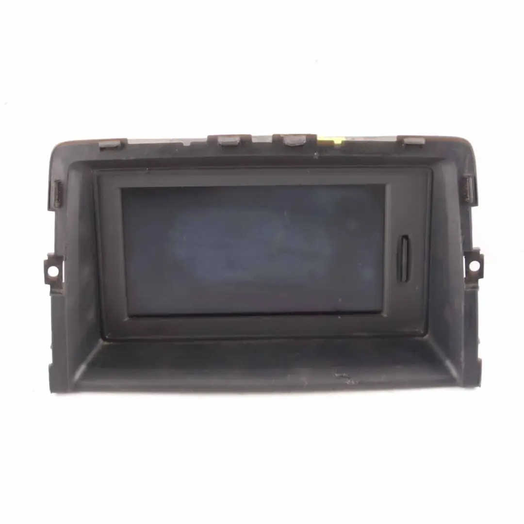 Renault Trafic Display Bildschirm Sat Nav Navigation Armaturenbrett - SKU 259151852R-1 - Teilenummer 259151852R