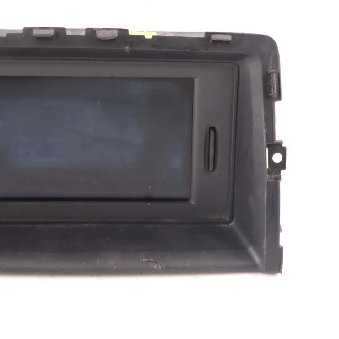 Ecran A6 Display Screen Sat Nav Navigation Dashboard to Renault Trafic 2 with Part number 259151852R Renault Trafic 2 Ecran A6 Display Screen Sat Nav Navigation Dashboard - SKU 259151852R-1 - Part number 259151852R