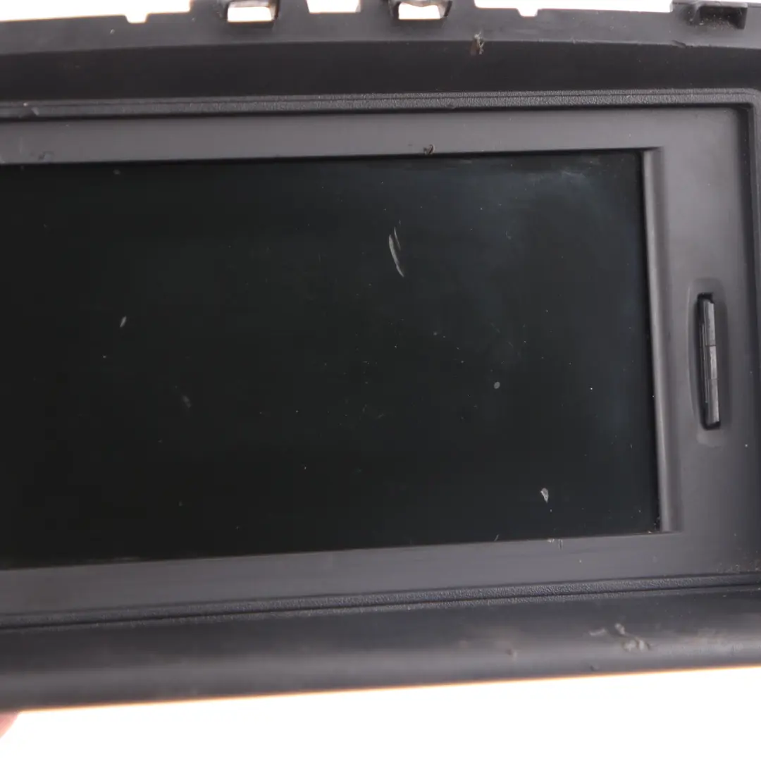 Ecran A6 Display Screen Sat Nav Navigation Dashboard to Renault Trafic 2 with Part number 259151852R Renault Trafic 2 Ecran A6 Display Screen Sat Nav Navigation Dashboard - SKU 259151852R-1 - Part number 259151852R