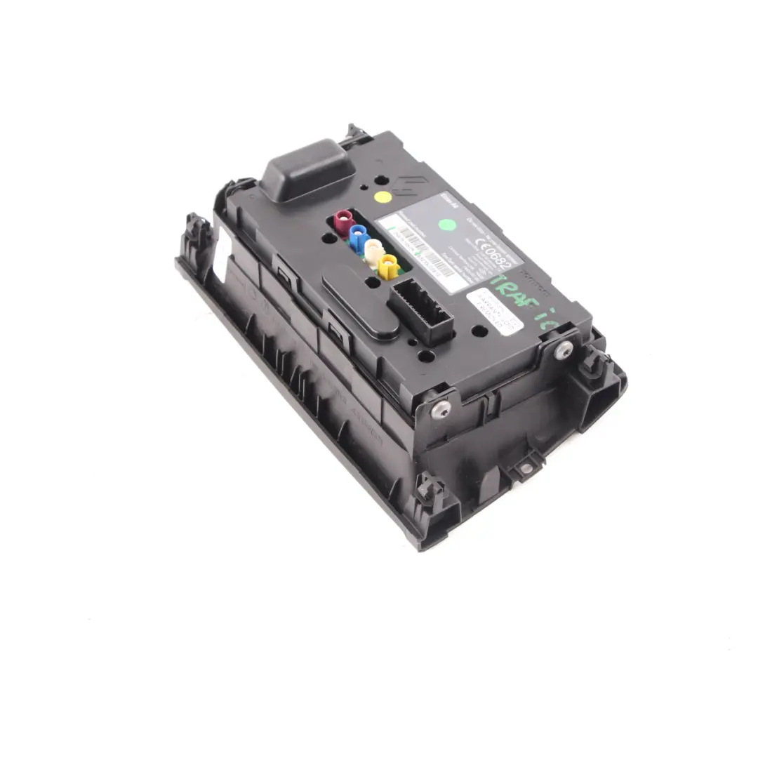 Renault Trafic 2 Ecran A6 Display Screen Sat Nav Navigation Dashboard - SKU 259151852R-1 - Part number 259151852R
