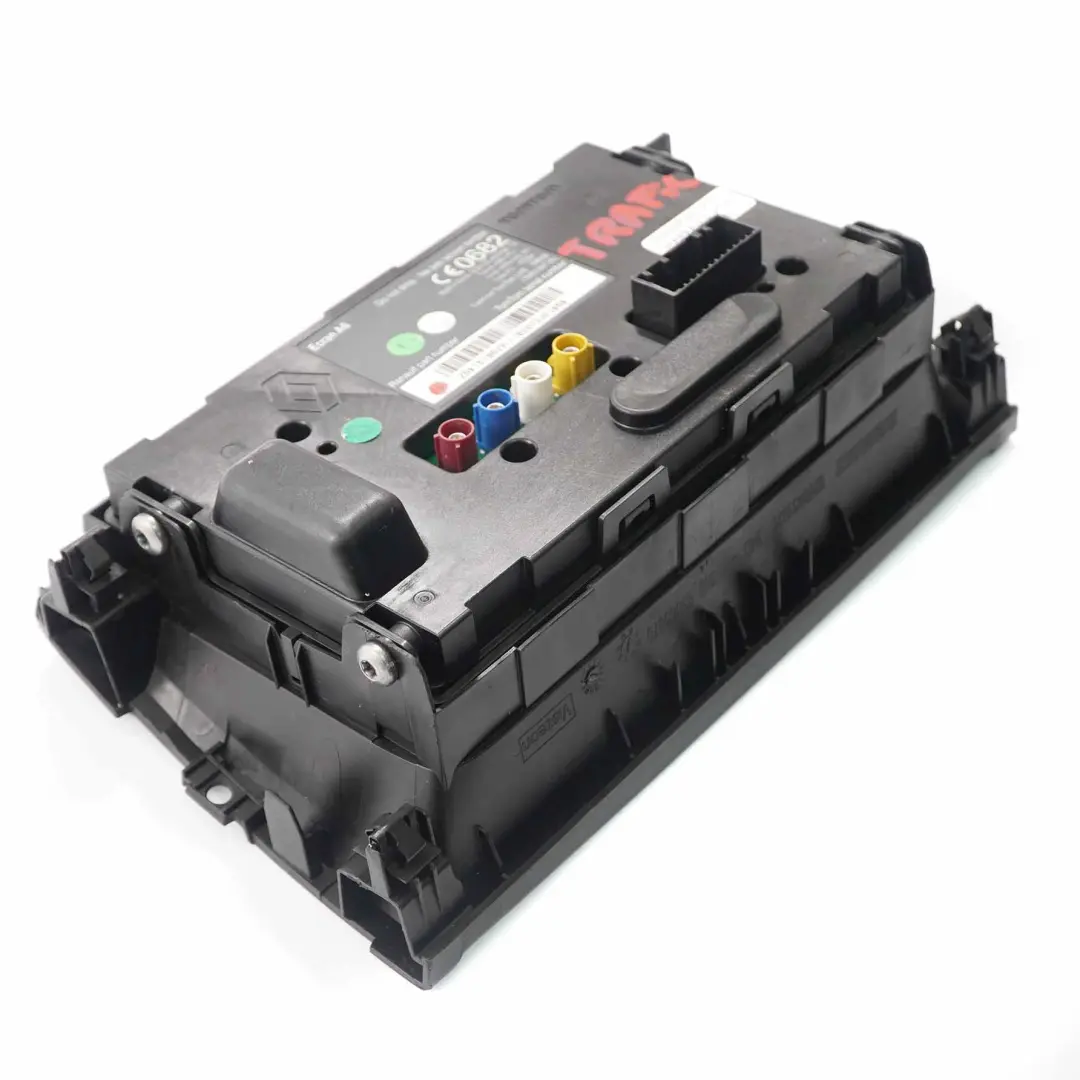 Renault Trafic Pantalla Navegación Satélite Navegador Salpicadero - SKU 259151852R - Número de pieza 259151852R