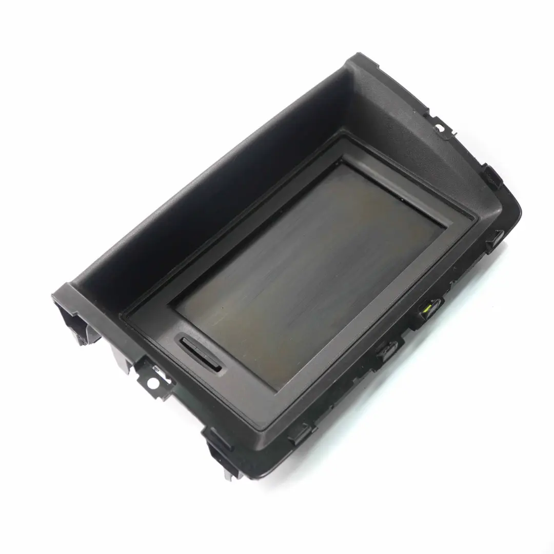 Display Screen Sat Nav Navigation Unit Dashboard Renault Trafic - SKU 259151852R - Part number 259151852R