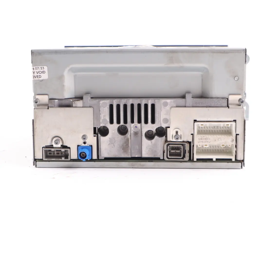 Nissan Quashqai J10 MK1 Radio CD Player Sat Navigation Head Unit - SKU 25915BH10C - Part number 25915BH10C
