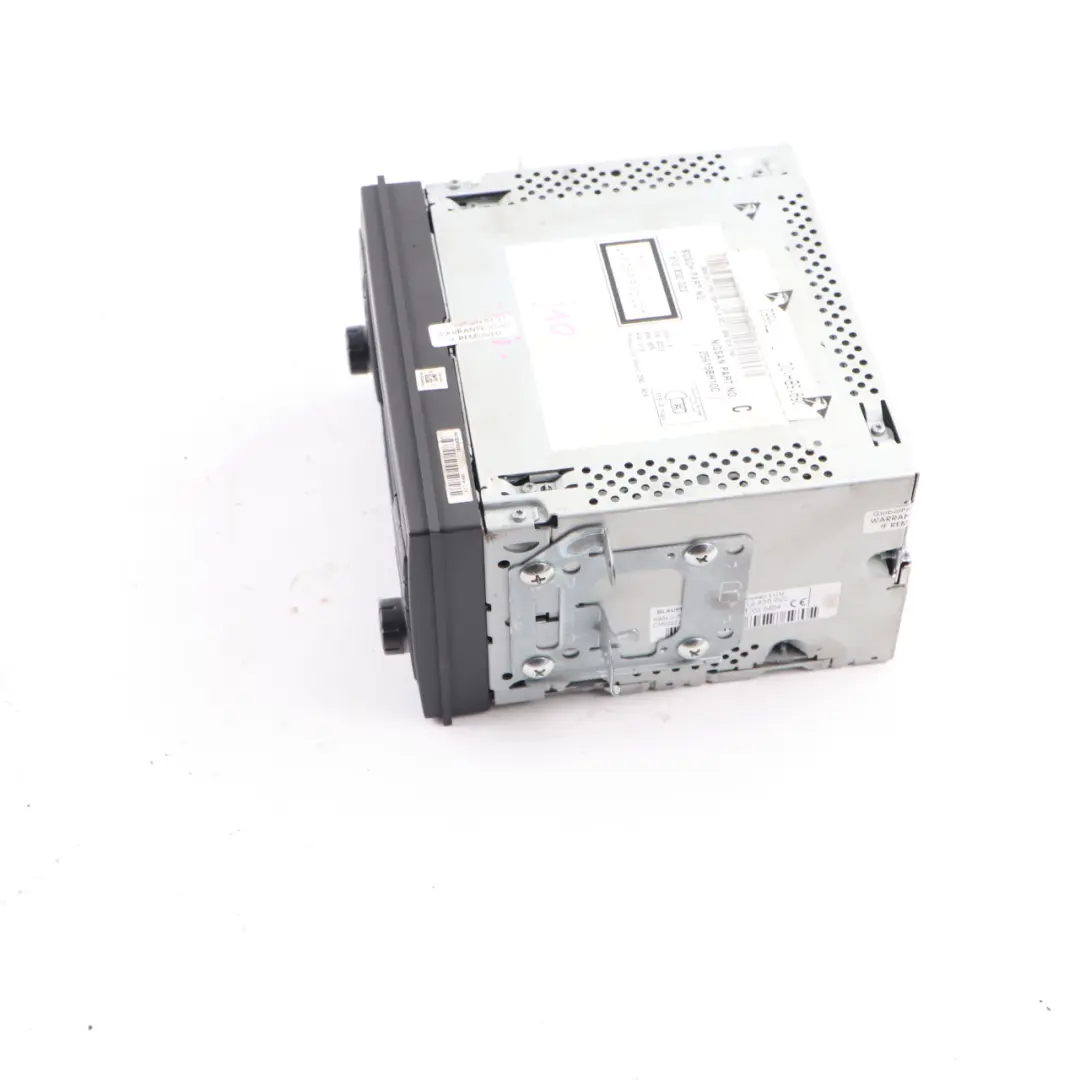 Quashqai J10 MK1 Radio CD Player Sat Navigation Head Unit to Nissan with Part number 25915BH10C Nissan Quashqai J10 MK1 Radio CD Player Sat Navigation Head Unit - SKU 25915BH10C - Part number 25915BH10C