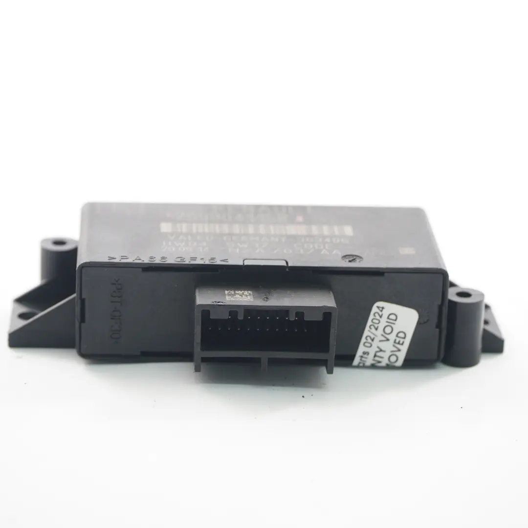 Parking Module Renault Trafic III Opel Vivaro PDC Unité contrôle ECU pour à propos du numéro de pièce 259904115R Parking Module Renault Trafic III Opel Vivaro PDC Unité contrôle ECU - SKU 259904115R - Numéro de pièce 259904115R