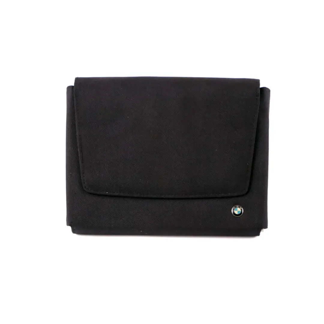 Owner's Handbook Radio Instructions Pouch Case Wallet to BMW 3 E90 3 with Part number 2600001 BMW 3 E90 3 Owner's Handbook Radio Instructions Pouch Case Wallet - SKU 2600001-3 - Part number 2600001