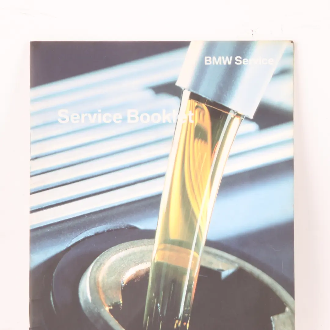 Service Booklet Service Handbook Book 03/2005-09/2006 to BMW E60 E63 with Part number 2600143 BMW E60 E63 Service Booklet Service Handbook Book 03/2005-09/2006 - SKU 2600143 - Part number 2600143