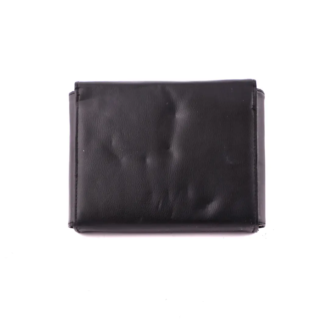 BMW 5 Series E60 E61 LCI Service Booklet Owner's Handbook Book Pouch Case Set - SKU 2600197 - Part number 2600197