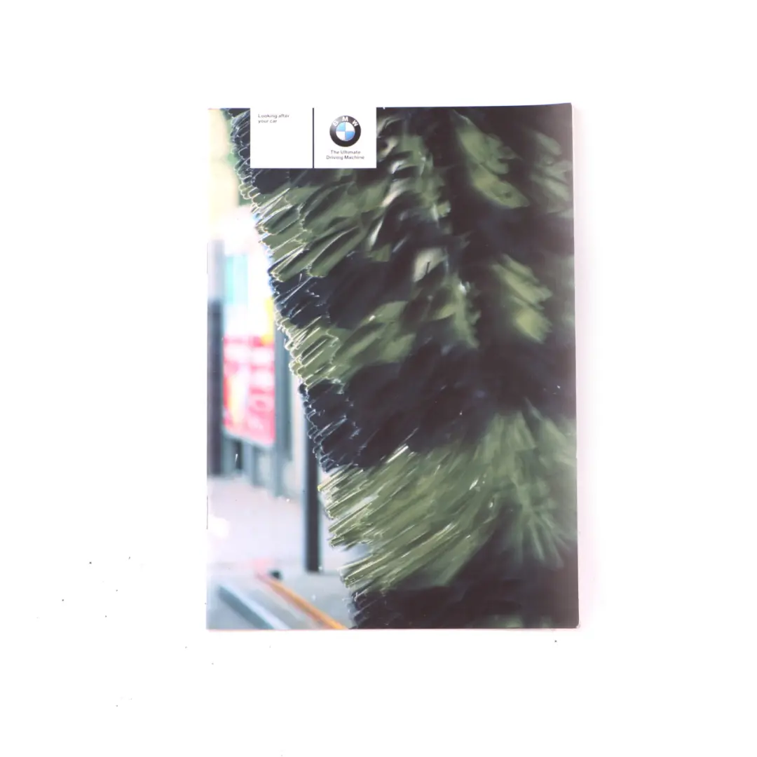 Service Booklet Owner's Handbook Book Pouch Case Set to BMW 5 Series E60 E61 LCI with Part number 2600197 BMW 5 Series E60 E61 LCI Service Booklet Owner's Handbook Book Pouch Case Set - SKU 2600197 - Part number 2600197