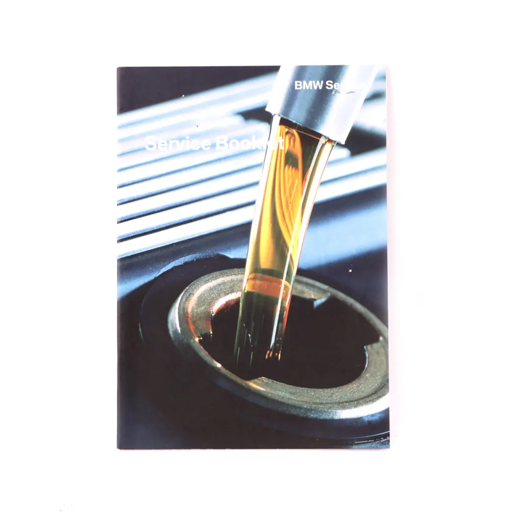 Service Booklet Owner's Handbook Book Pouch Case Set to BMW 5 Series E60 E61 LCI with Part number 2600197 BMW 5 Series E60 E61 LCI Service Booklet Owner's Handbook Book Pouch Case Set - SKU 2600197 - Part number 2600197