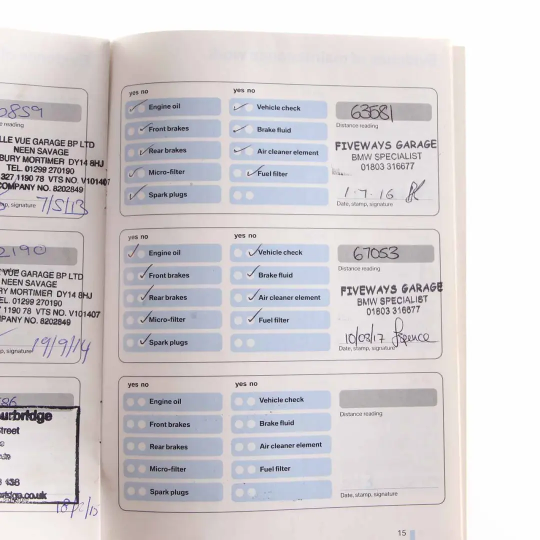 Owner's Handbook Instructions Pouch Case Wallet Set to BMW E90 E91 with Part number 2600266 BMW E90 E91 Owner's Handbook Instructions Pouch Case Wallet Set - SKU 2600266-1 - Part number 2600266