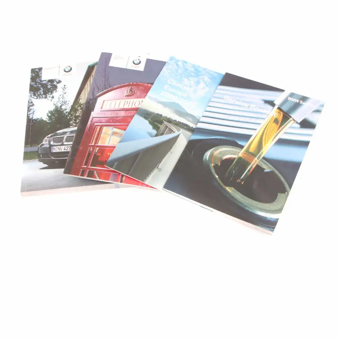 Service Booklet Owner's Handbook Instructions Pouch Case Wallet to BMW E90 E91 with Part number 2600266 BMW E90 E91 Service Booklet Owner's Handbook Instructions Pouch Case Wallet - SKU 2600266-3 - Part number 2600266