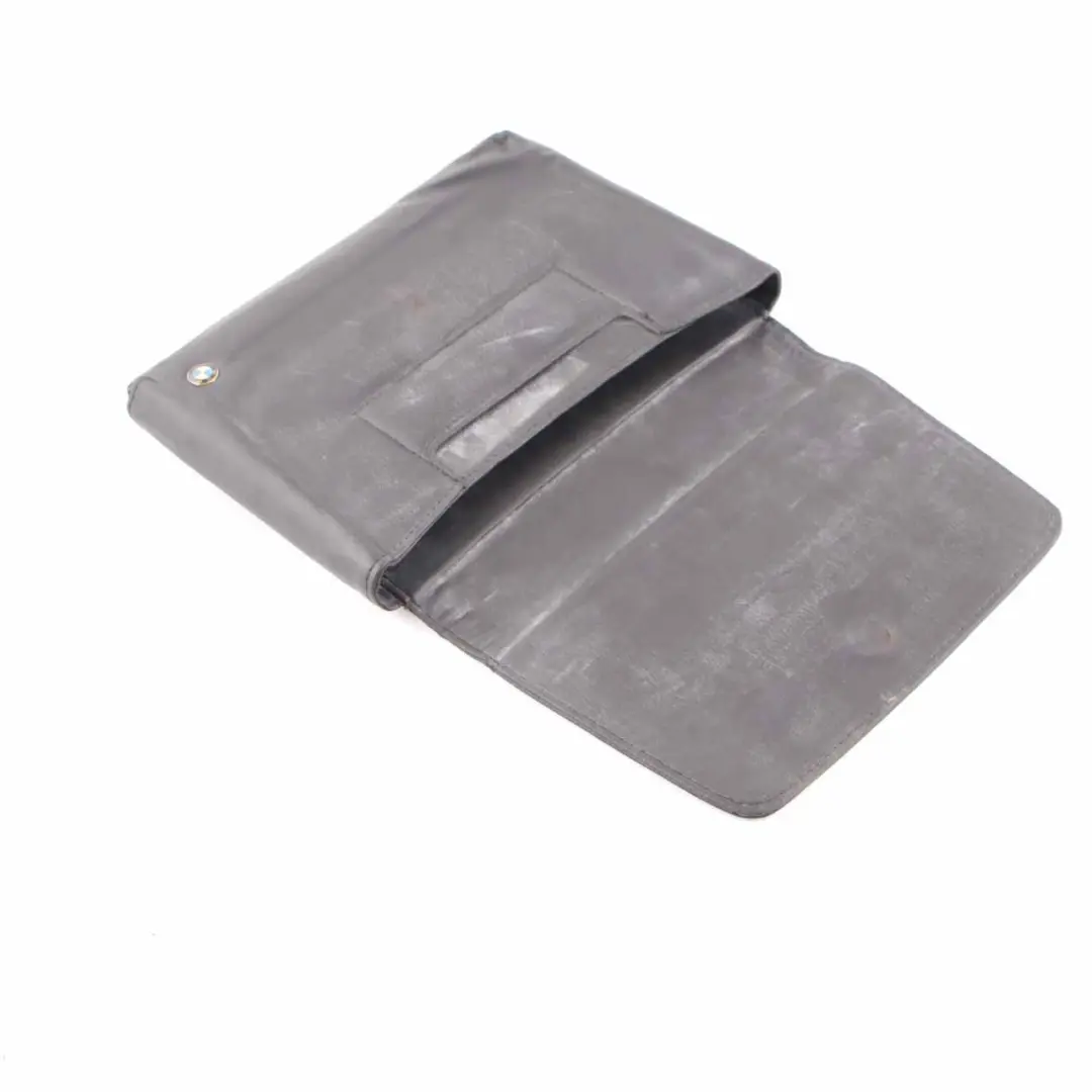 Service Booklet Owner's Handbook Instructions Pouch Case Wallet to BMW E90 E91 with Part number 2600266 BMW E90 E91 Service Booklet Owner's Handbook Instructions Pouch Case Wallet - SKU 2600266-3 - Part number 2600266