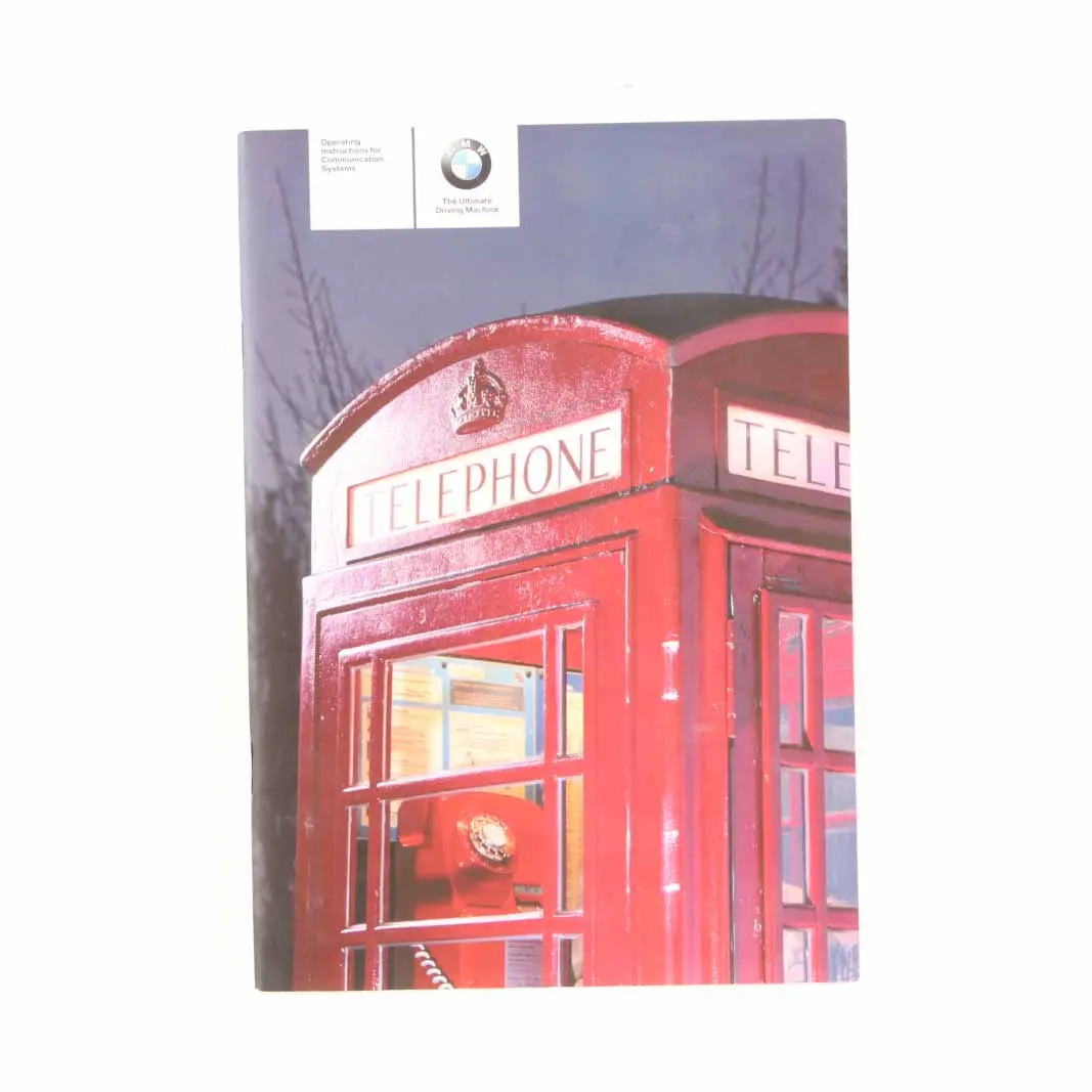 Service Booklet Owner's Handbook Instructions Pouch Case Wallet to BMW E90 E91 with Part number 2600266 BMW E90 E91 Service Booklet Owner's Handbook Instructions Pouch Case Wallet - SKU 2600266-3 - Part number 2600266