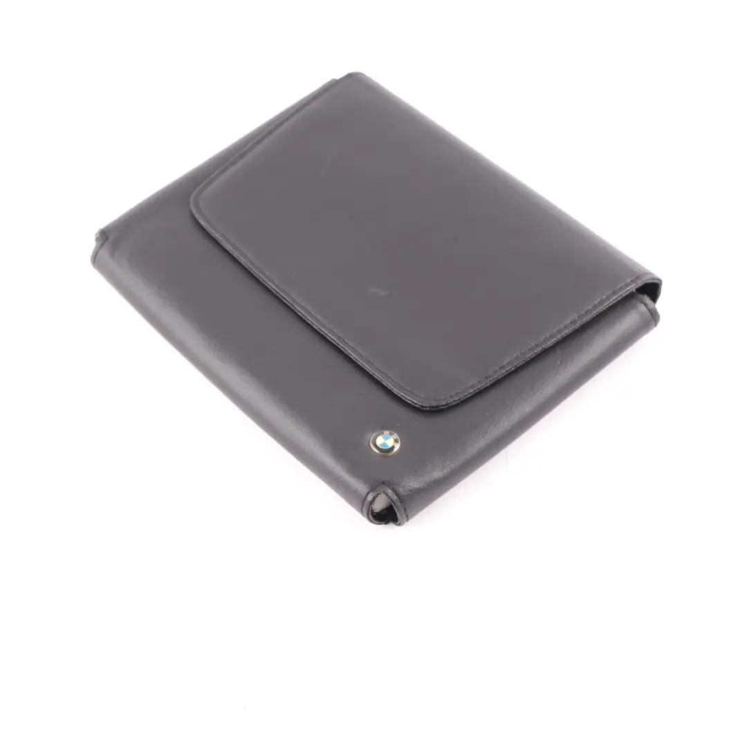 BMW 5 Series E60 E61 LCI Service Booklet Owner's Handbook Case Pouch Wallet - SKU 2600707 - Part number 2600707