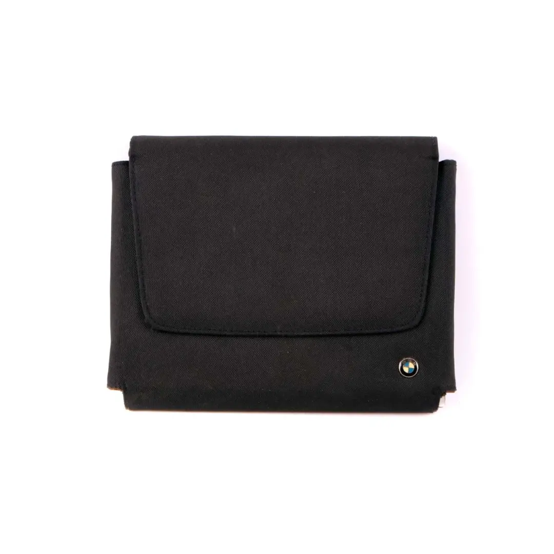 Booklet Owner's Handbook Book Case Wallet Pouch Slipcase to BMW 1 E81 E87 LCI 3 with Part number 2600812 BMW 1 E81 E87 LCI 3 Booklet Owner's Handbook Book Case Wallet Pouch Slipcase - SKU 2600812-3 - Part number 2600812