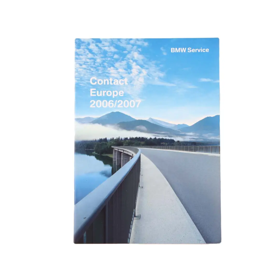 Booklet Owner's Handbook Book Case Wallet Pouch Slipcase to BMW 1 E81 E87 LCI 3 with Part number 2600812 BMW 1 E81 E87 LCI 3 Booklet Owner's Handbook Book Case Wallet Pouch Slipcase - SKU 2600812-3 - Part number 2600812