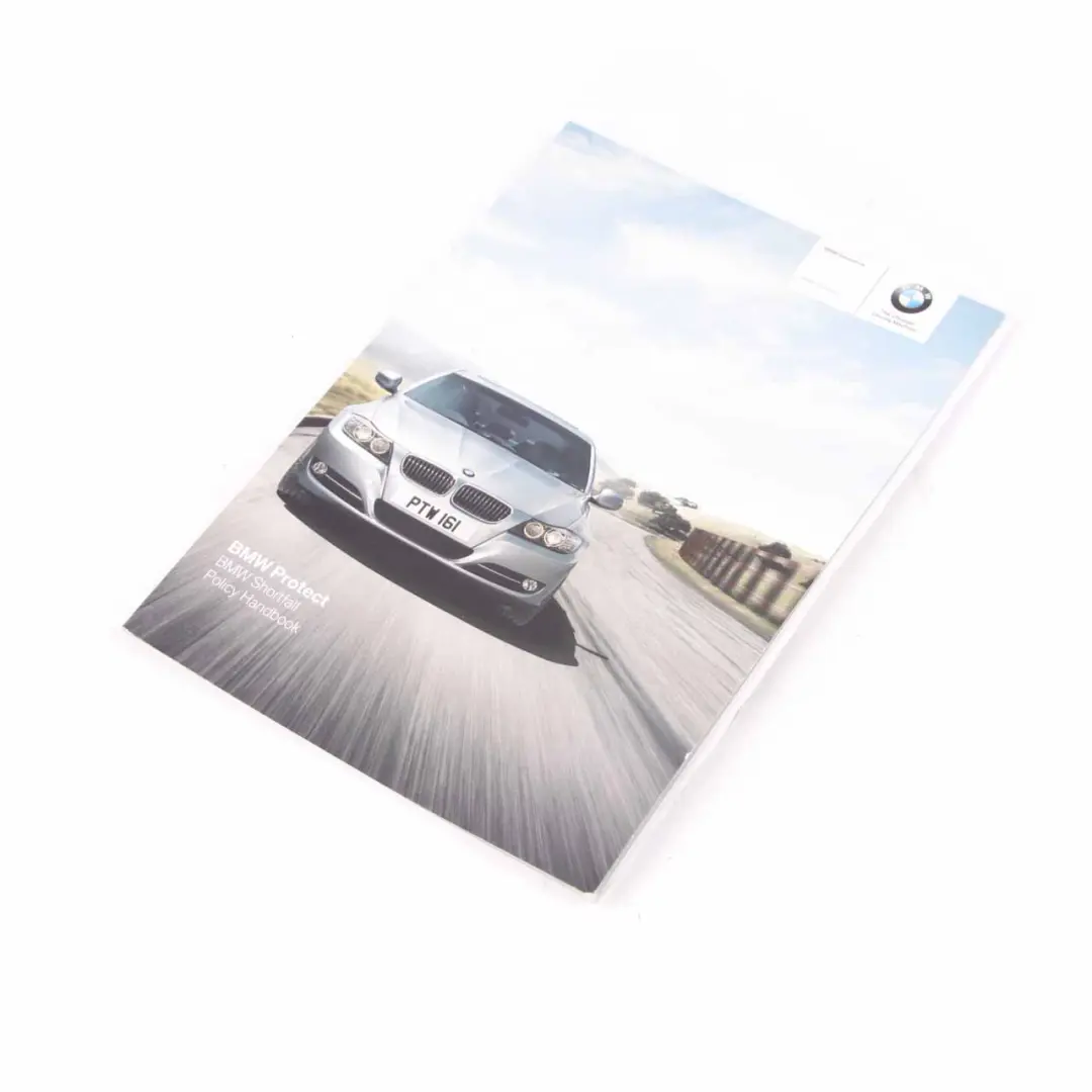 Owner's Service Handbook E91 iDrive Manual Pouch Case Wallet Set to BMW E90 LCI with Part number 2605543 BMW E90 LCI Owner's Service Handbook E91 iDrive Manual Pouch Case Wallet Set - SKU 2600888 - Part number 2605543