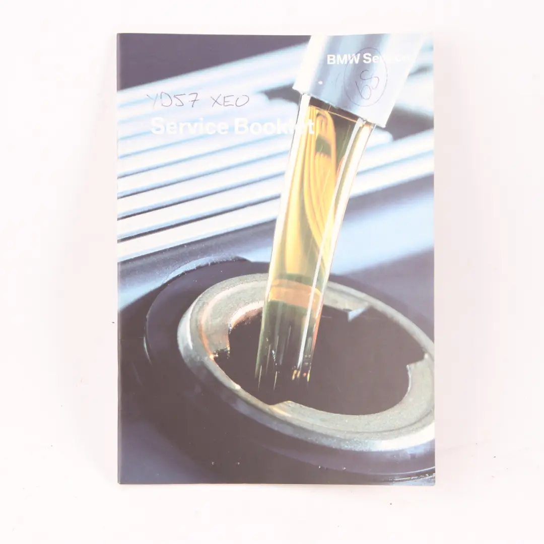 Owner's Service Handbook E91 iDrive Manual Pouch Case Wallet Set to BMW E90 LCI with Part number 2605543 BMW E90 LCI Owner's Service Handbook E91 iDrive Manual Pouch Case Wallet Set - SKU 2600888 - Part number 2605543