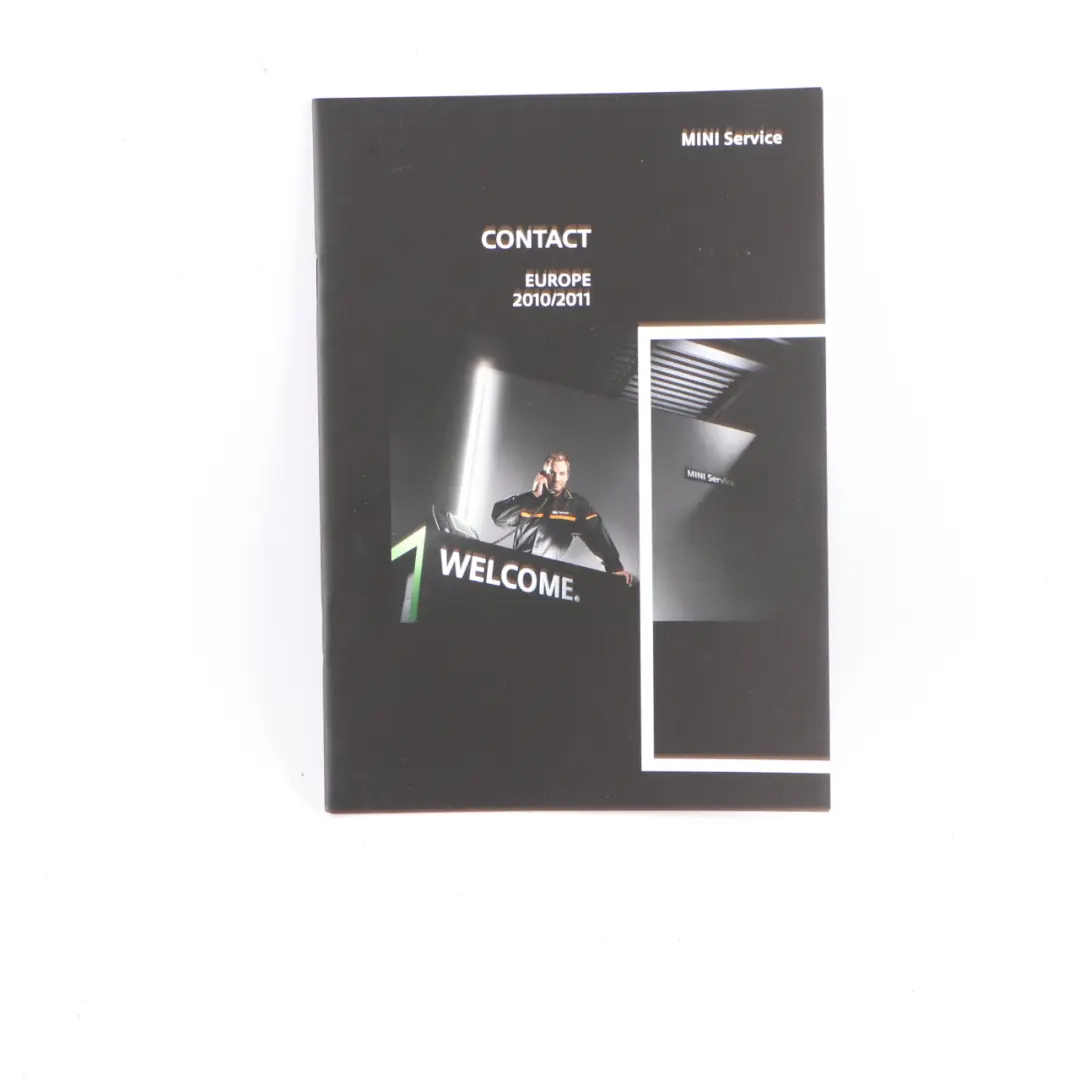 Service Booklet Owner's Handbook Pouch Case Wallet Set to Mini R56 R57 LCI with Part number 2601595 Mini R56 R57 LCI Service Booklet Owner's Handbook Pouch Case Wallet Set - SKU 2601595 - Part number 2601595