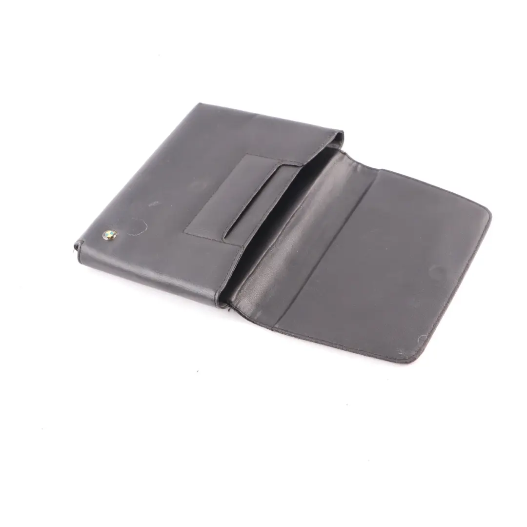 Owner's Handbook Service Booklet Case Wallet Pouch Set to BMW E81 E87 LCI with Part number 2601707 BMW E81 E87 LCI Owner's Handbook Service Booklet Case Wallet Pouch Set - SKU 2601707-2 - Part number 2601707
