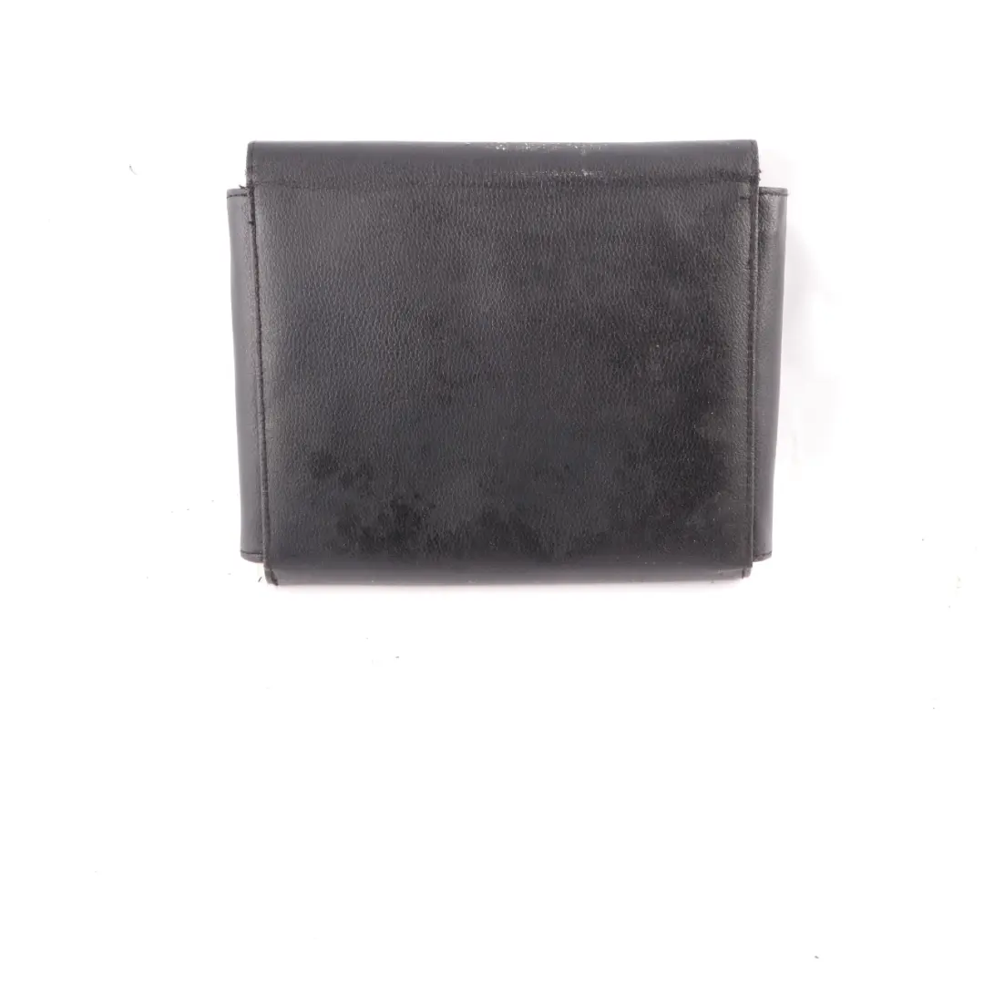 Owner's Handbook Service Booklet Case Wallet Pouch Set to BMW E81 E87 LCI with Part number 2601707 BMW E81 E87 LCI Owner's Handbook Service Booklet Case Wallet Pouch Set - SKU 2601707-2 - Part number 2601707