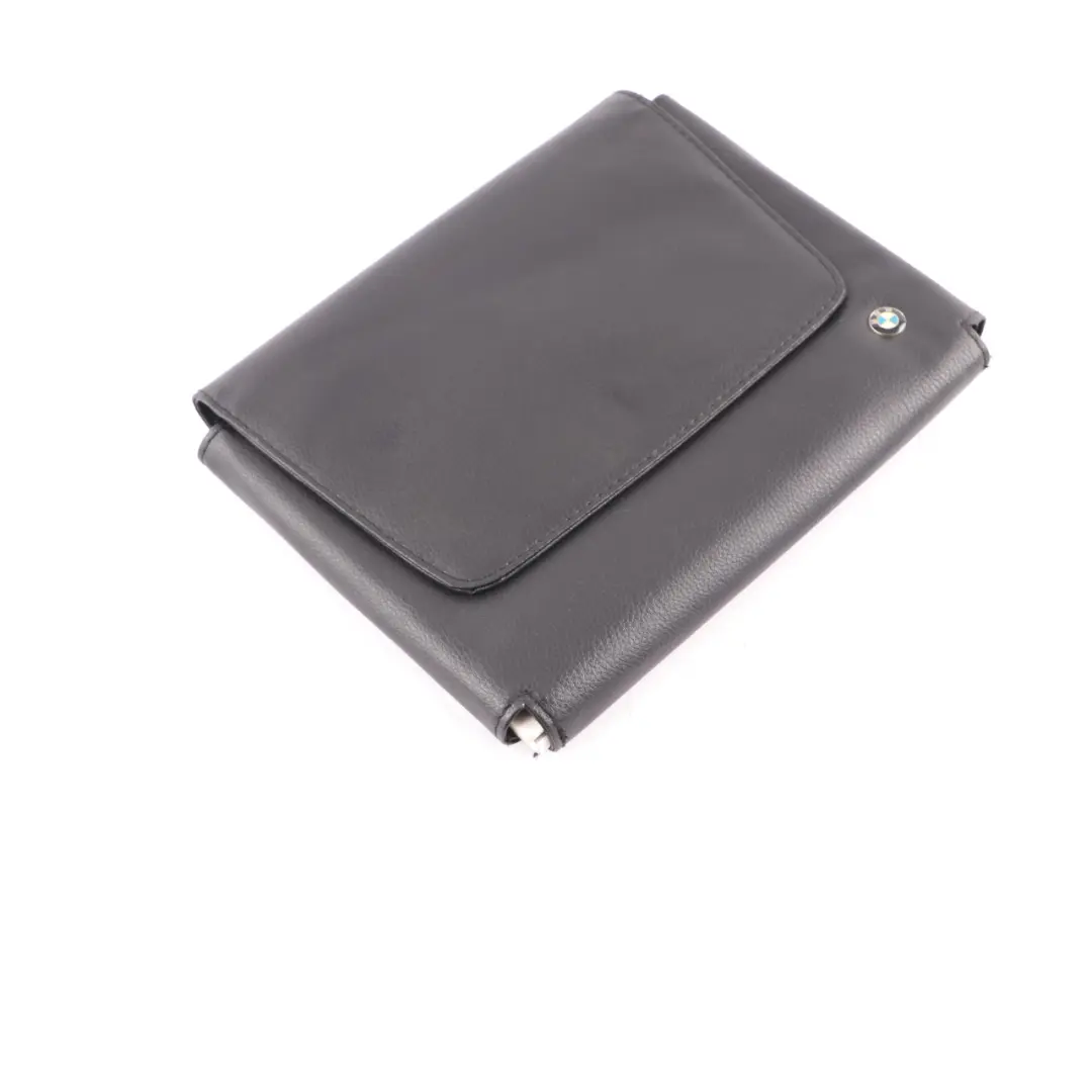 BMW E81 E87 LCI Owner's Handbook Service Booklet Case Wallet Set - SKU 2601707 - Part number 2601707