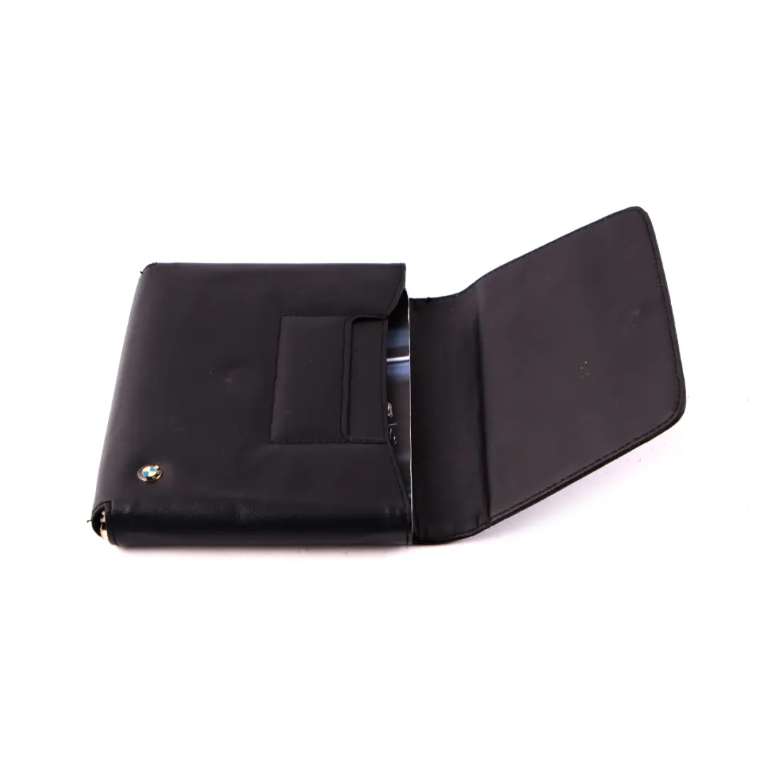 Service Booklet Owner's Handbook Pouch Case Wallet to BMW 1 E82 E88 with Part number 2601734 BMW 1 E82 E88 Service Booklet Owner's Handbook Pouch Case Wallet - SKU 2601734 - Part number 2601734