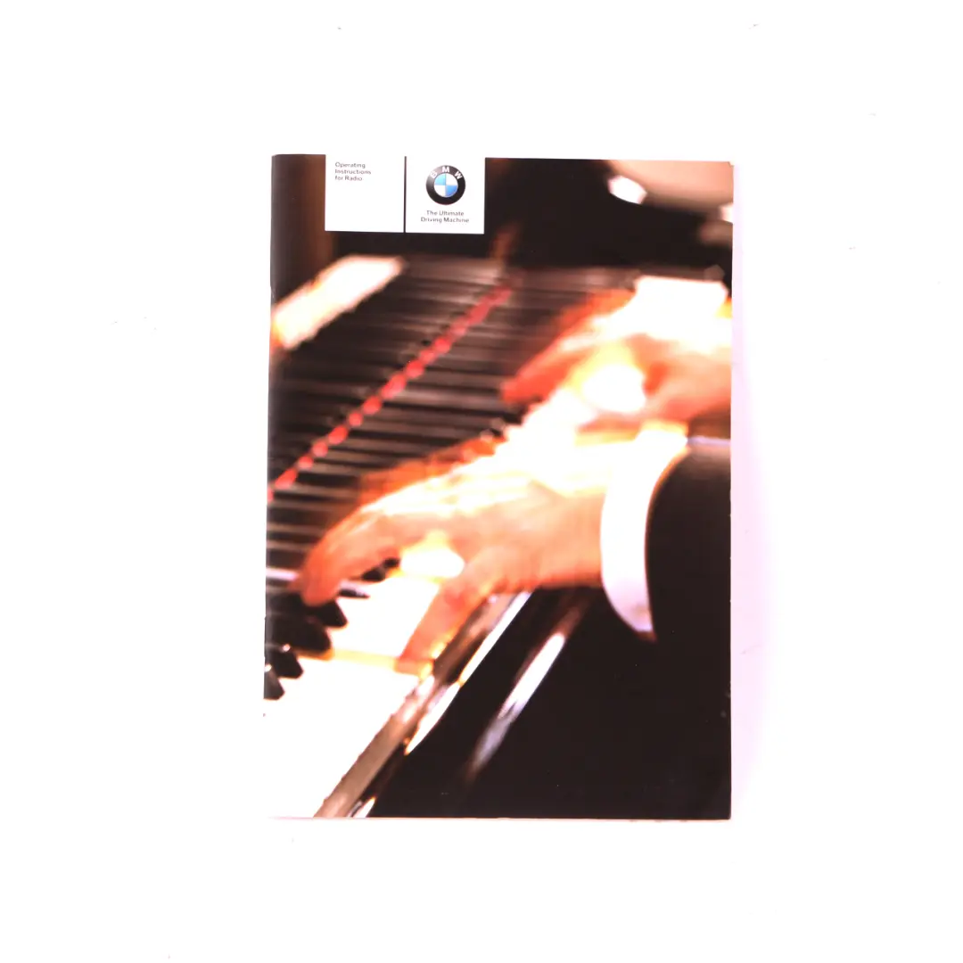 Service Booklet Owner's Handbook Pouch Case Wallet to BMW 1 E82 E88 with Part number 2601734 BMW 1 E82 E88 Service Booklet Owner's Handbook Pouch Case Wallet - SKU 2601734 - Part number 2601734