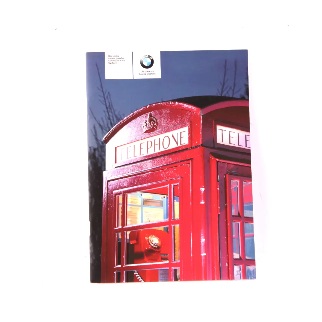 Service Booklet Owner's Handbook Pouch Case Wallet to BMW 1 E82 E88 with Part number 2601734 BMW 1 E82 E88 Service Booklet Owner's Handbook Pouch Case Wallet - SKU 2601734 - Part number 2601734