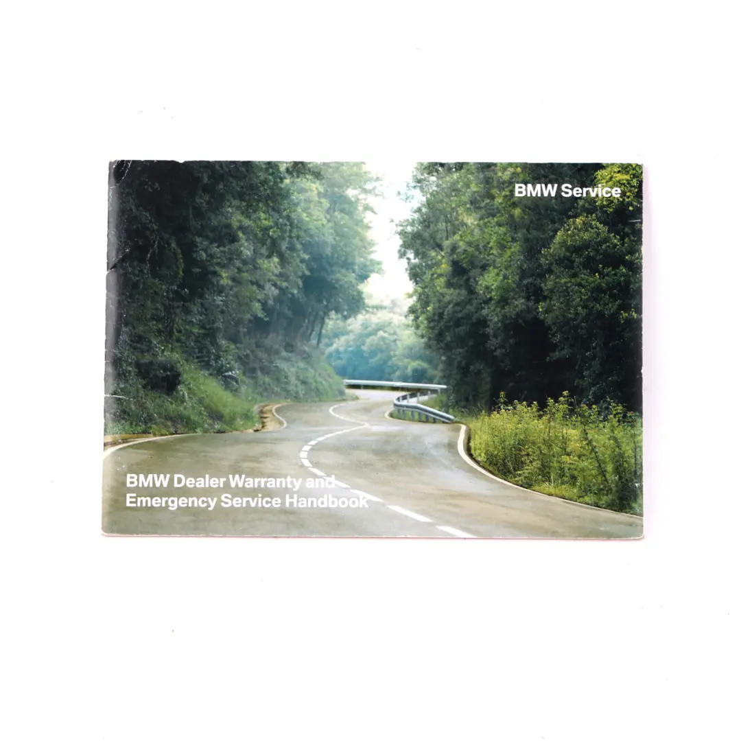 Service Booklet Owner's Handbook Pouch Case Wallet to BMW 1 E82 E88 with Part number 2601734 BMW 1 E82 E88 Service Booklet Owner's Handbook Pouch Case Wallet - SKU 2601734 - Part number 2601734